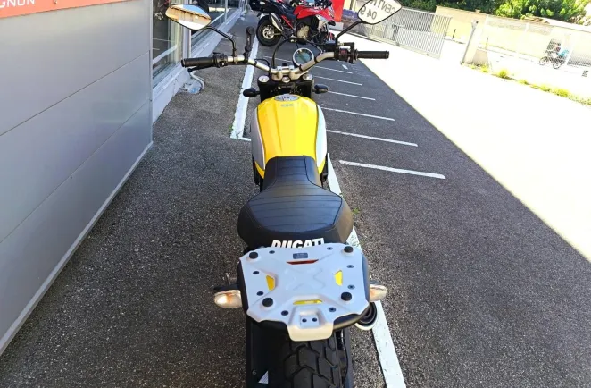 DUCATI Scrambler 800 Icon ABS dépôt-vente