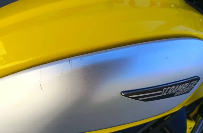 DUCATI Scrambler 800 Icon ABS dépôt-vente