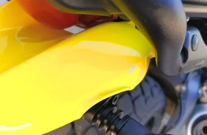 DUCATI Scrambler 800 Icon ABS dépôt-vente