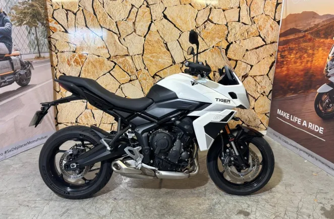 TRIUMPH Sport 660