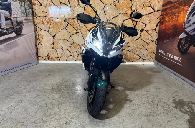 TRIUMPH Sport 660