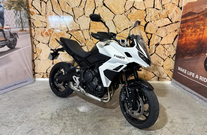 TRIUMPH Sport 660