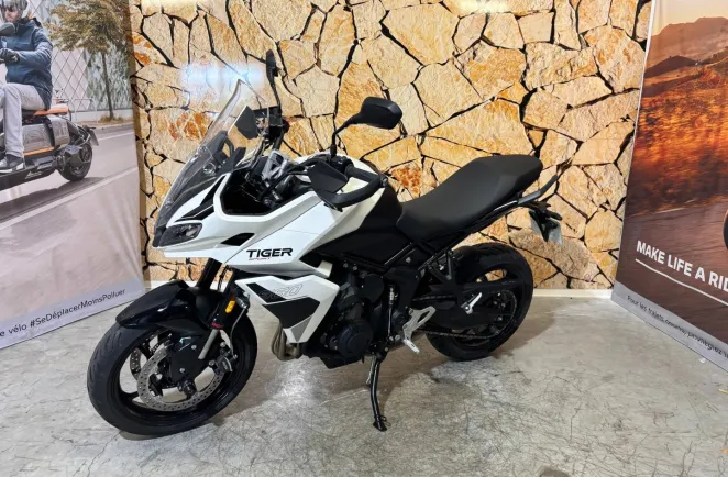 TRIUMPH Sport 660