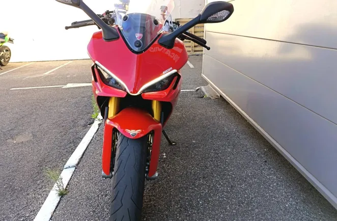 DUCATI SuperSport 950 S 1ère main