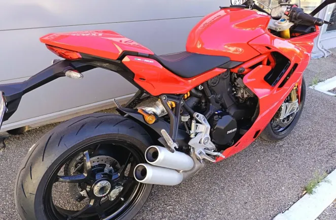 DUCATI SuperSport 950 S 1ère main
