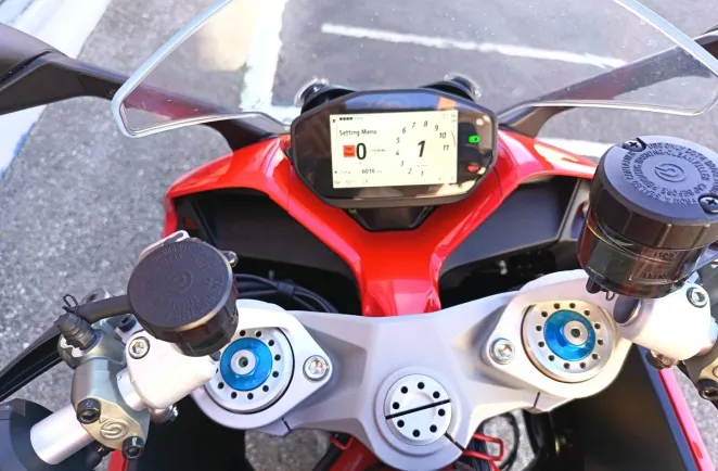 DUCATI SuperSport 950 S 1ère main