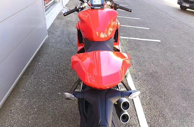 DUCATI SuperSport 950 S 1ère main