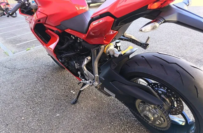 DUCATI SuperSport 950 S 1ère main