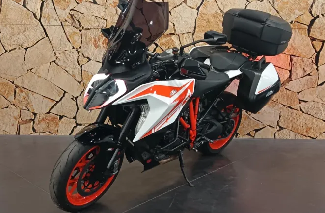KTM Super Duke 1290 GT ABS 2020