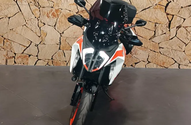 KTM Super Duke 1290 GT ABS 2020