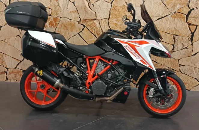 KTM Super Duke 1290 GT ABS 2020