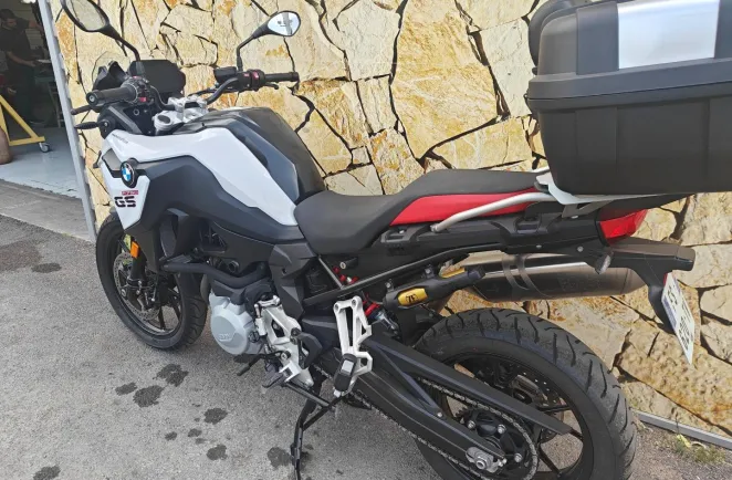 BMW F 750 GS
