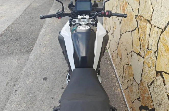 BMW F 750 GS