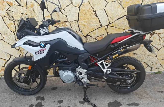 BMW F 750 GS