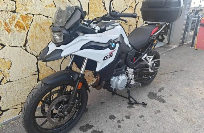 BMW F 750 GS