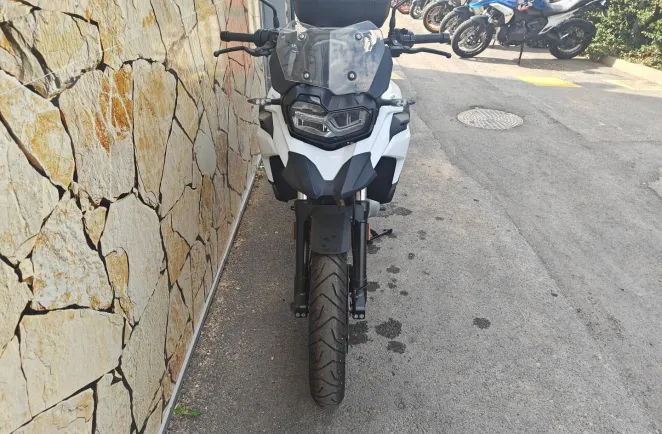 BMW F 750 GS