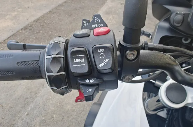 BMW F 750 GS