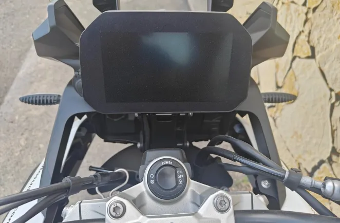 BMW F 750 GS