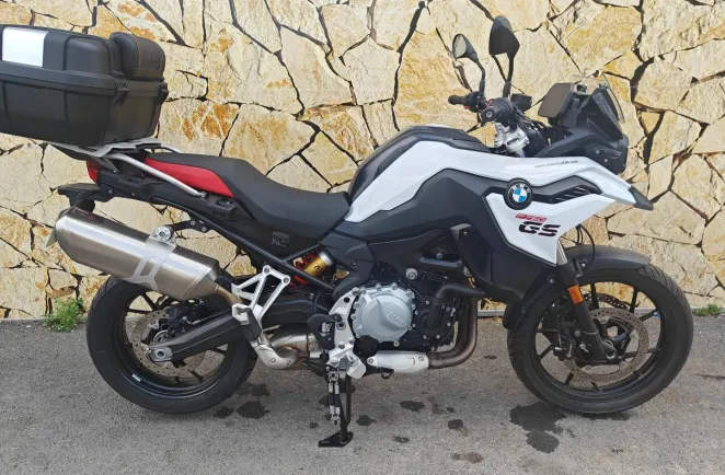 BMW F 750 GS