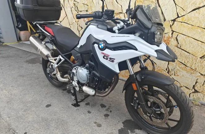 BMW F 750 GS
