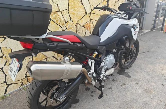 BMW F 750 GS