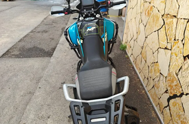 CF MOTO 450 | 450 MT