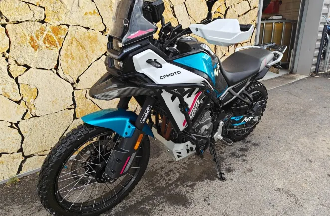 CF MOTO 450 | 450 MT