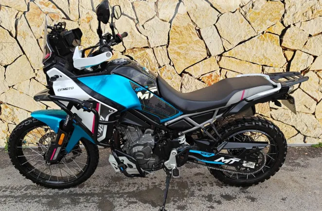 CF MOTO 450 | 450 MT