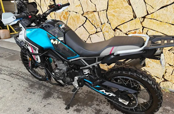 CF MOTO 450 | 450 MT