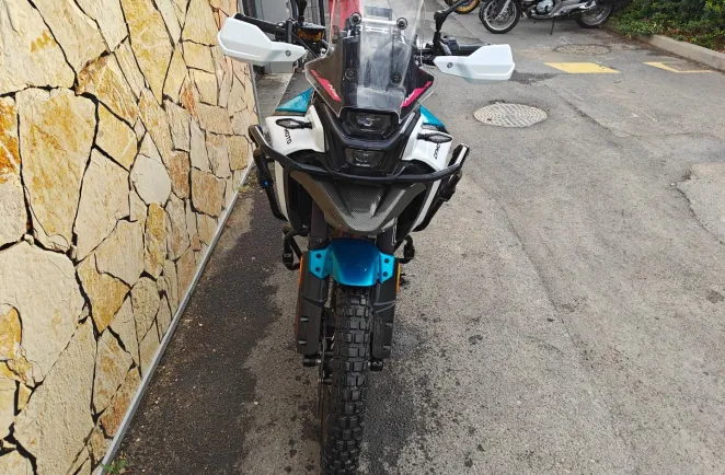 CF MOTO 450 | 450 MT