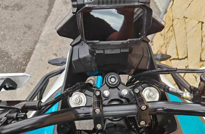 CF MOTO 450 | 450 MT