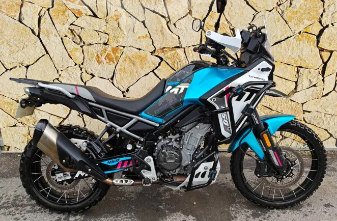 CF MOTO 450 | 450 MT