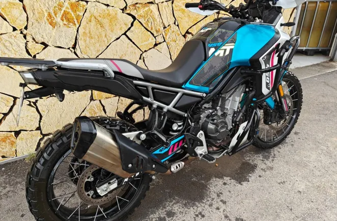 CF MOTO 450 | 450 MT