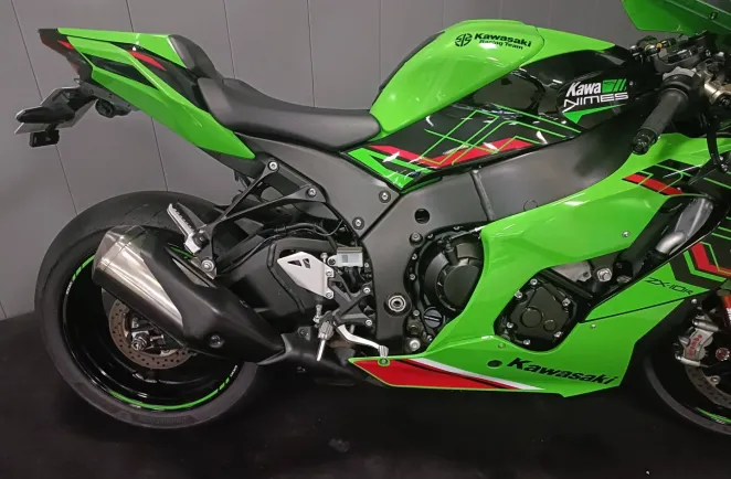 KAWASAKI -10R ( ZX10R ZX10 R )+ GARANTIE 15/12/2027