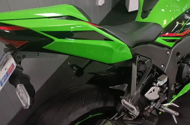 KAWASAKI -10R ( ZX10R ZX10 R )+ GARANTIE 15/12/2027