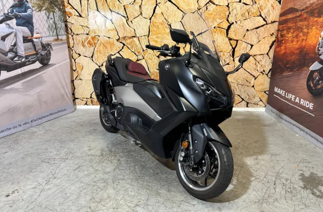YAMAHA XP TMAX 562 25th Anniversary