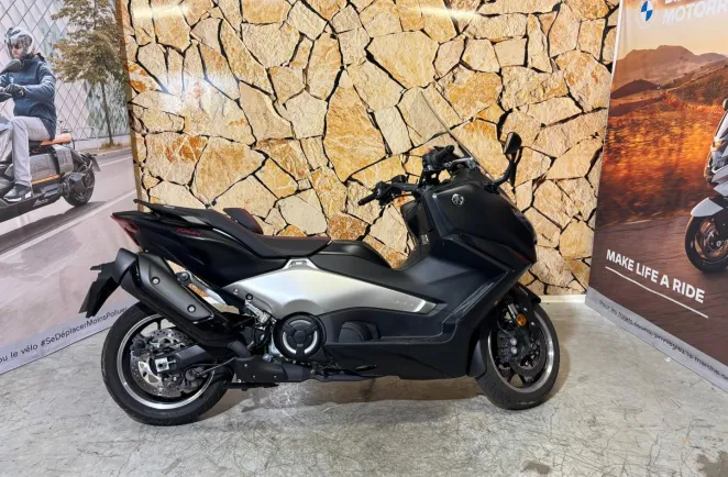 YAMAHA XP TMAX 562 25th Anniversary