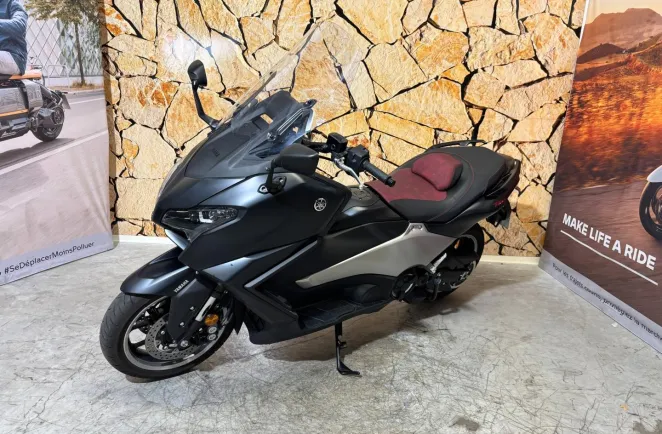 YAMAHA XP TMAX 562 25th Anniversary