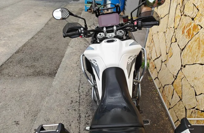 TRIUMPH Tiger 900 GT Pro