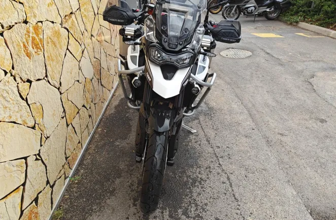 TRIUMPH Tiger 900 GT Pro