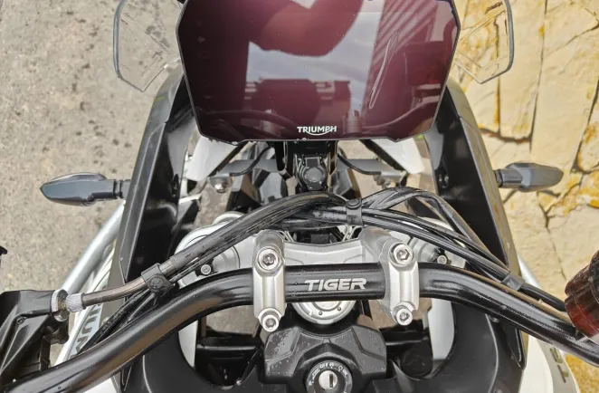 TRIUMPH Tiger 900 GT Pro