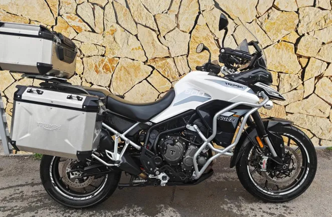 TRIUMPH Tiger 900 GT Pro