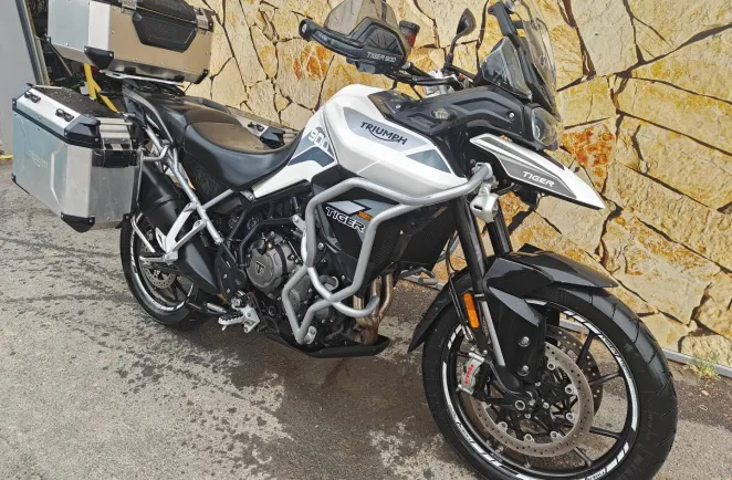 TRIUMPH Tiger 900 GT Pro