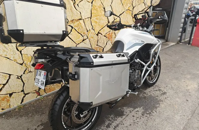 TRIUMPH Tiger 900 GT Pro