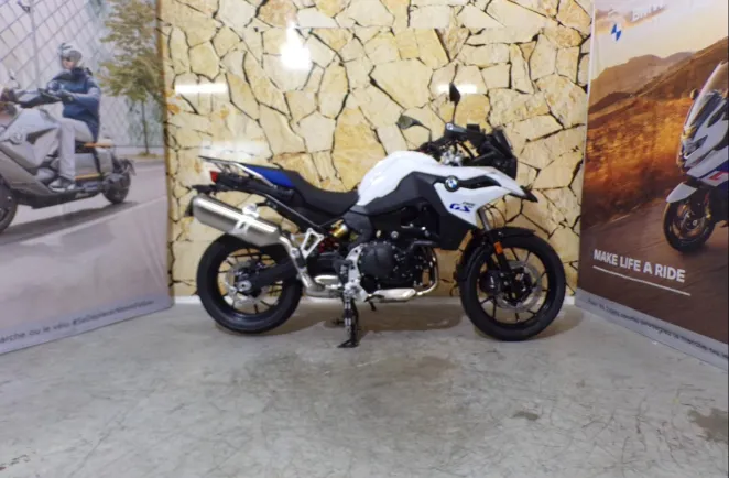 BMW F 800 GS 2025