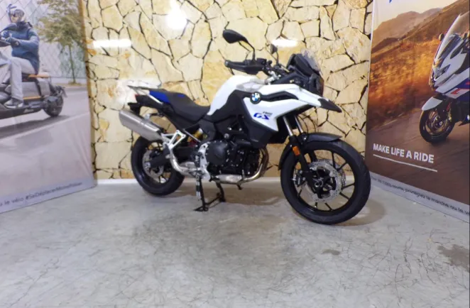 BMW F 800 GS 2025