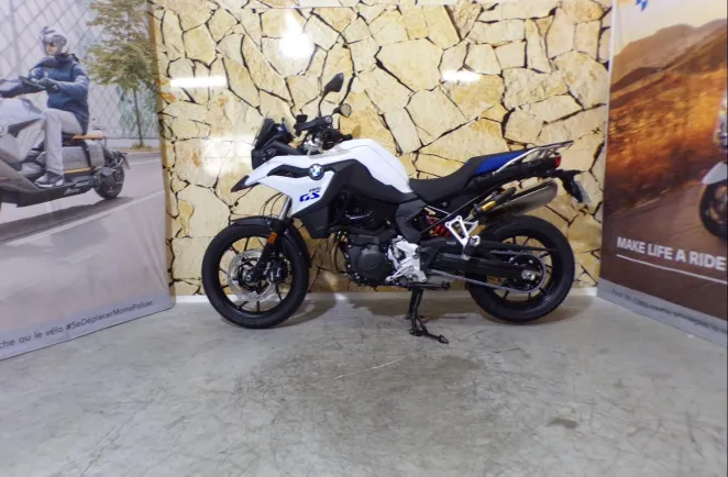 BMW F 800 GS 2025