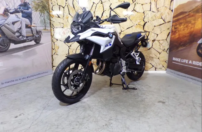 BMW F 800 GS 2025