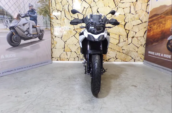 BMW F 800 GS 2025