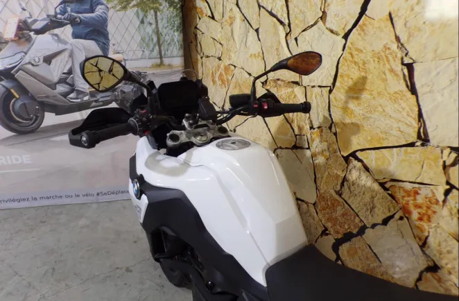 BMW F 800 GS 2025